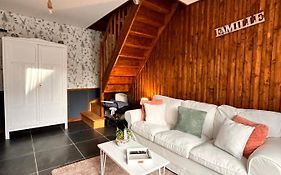 La Grange Aux Hirondelles - Chambre Familiale